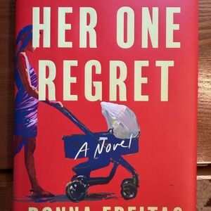 Her One Regret - Red Cover Novel